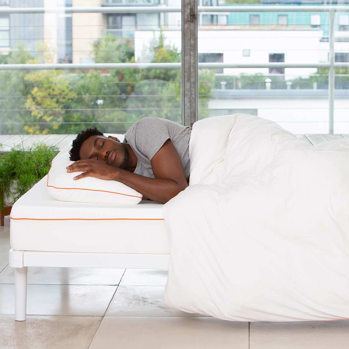OCTAsleep Essentials Aerocell Matratze / 180x200