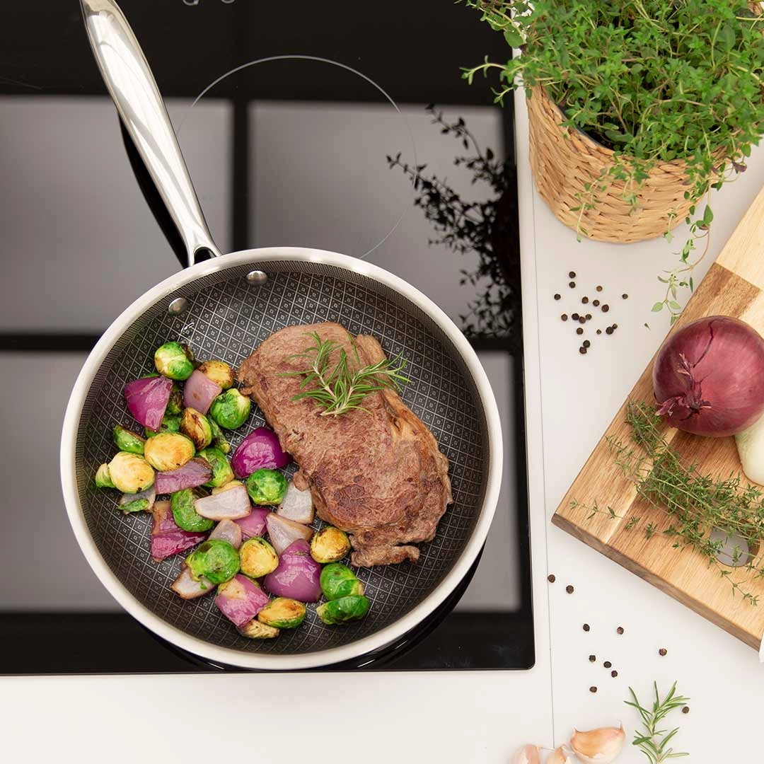 Livington Titan Pan Bratpfanne / 28 cm