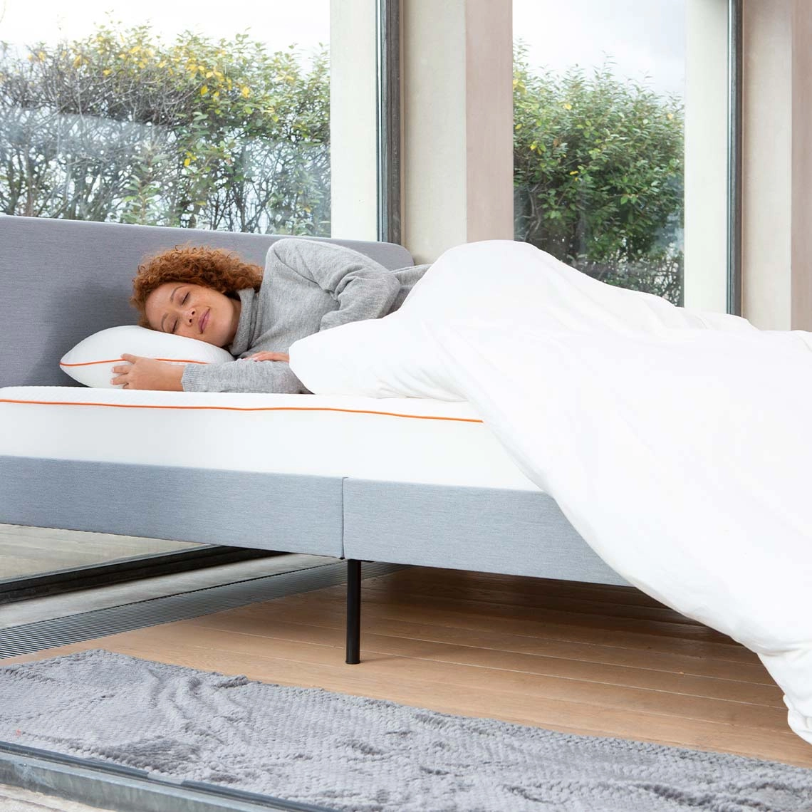 OCTAsleep Primo Matratze  160x200