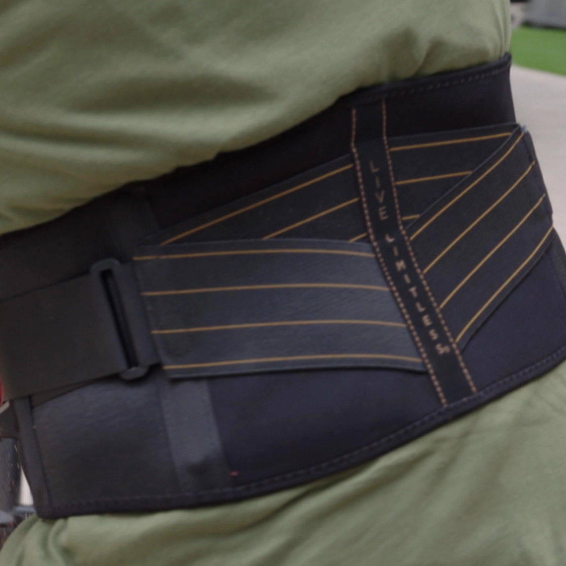 Copper Fit Back Pro Rückenbandage