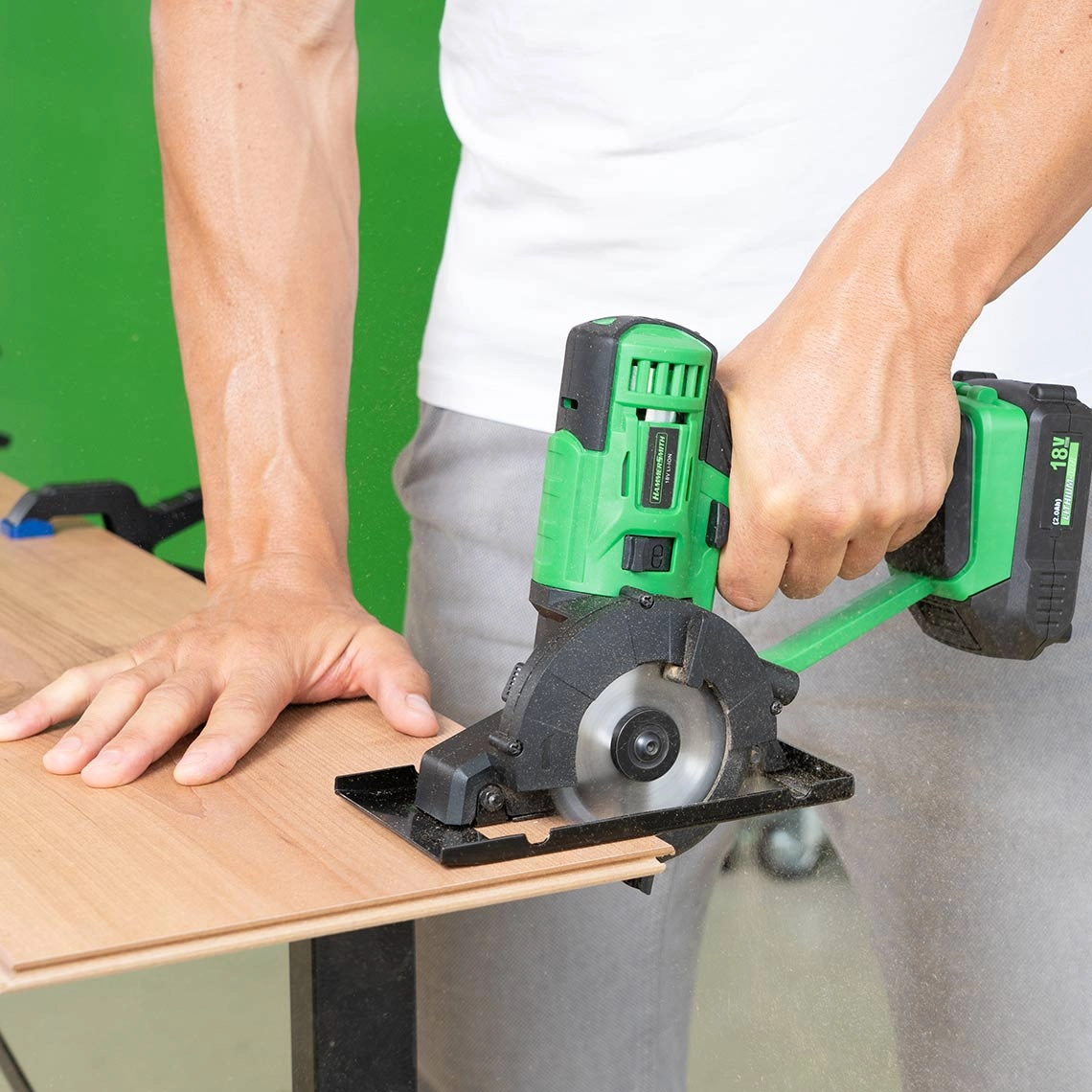 Hammersmith MultiTool Kreissägeaufsatz