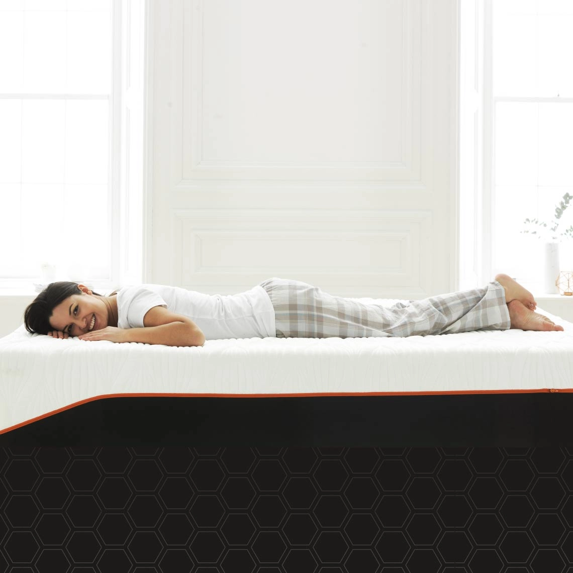 OCTAsleep Smart Plus Matratze + Smart Kissen