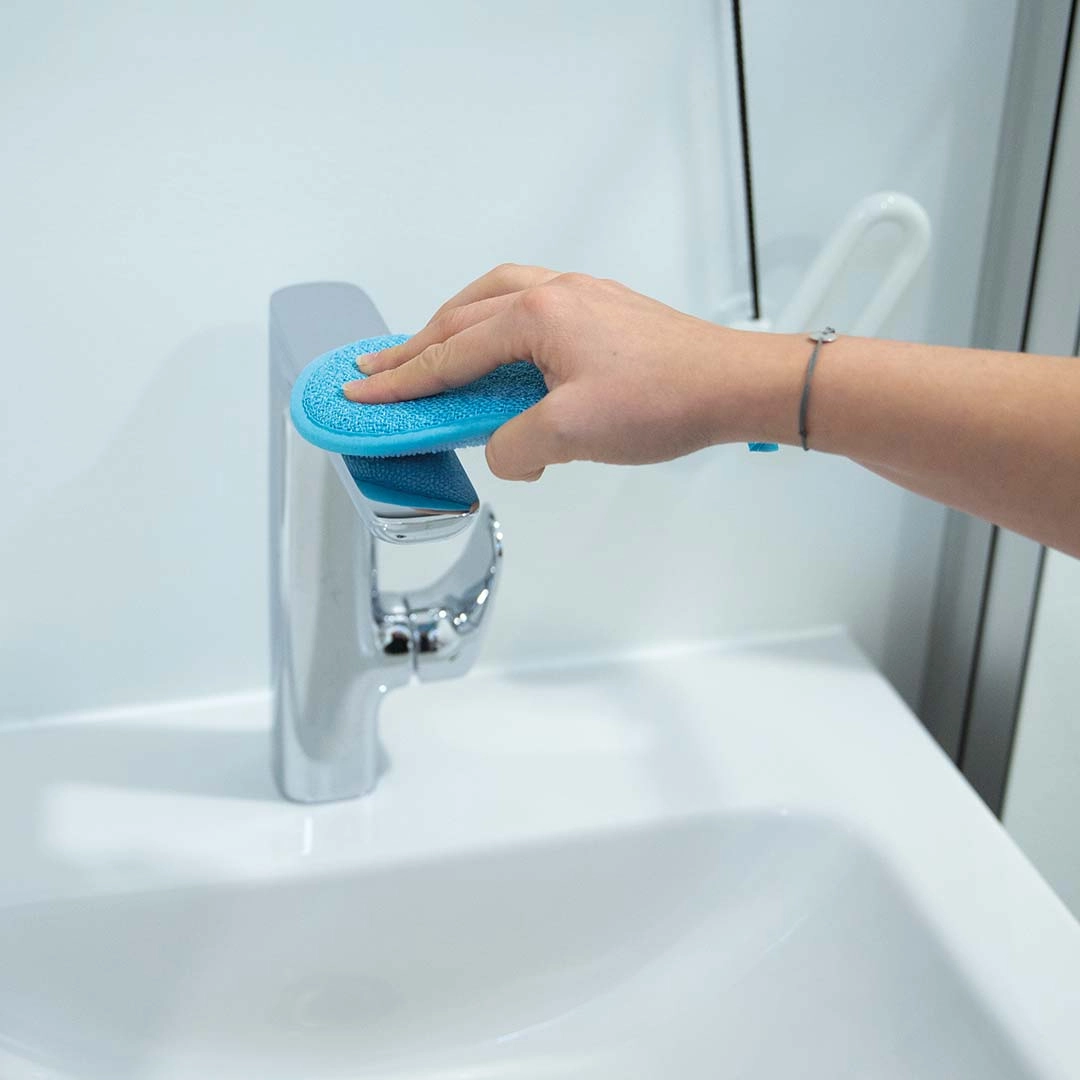 Livington DuoSponge Schwamm 5er-Set