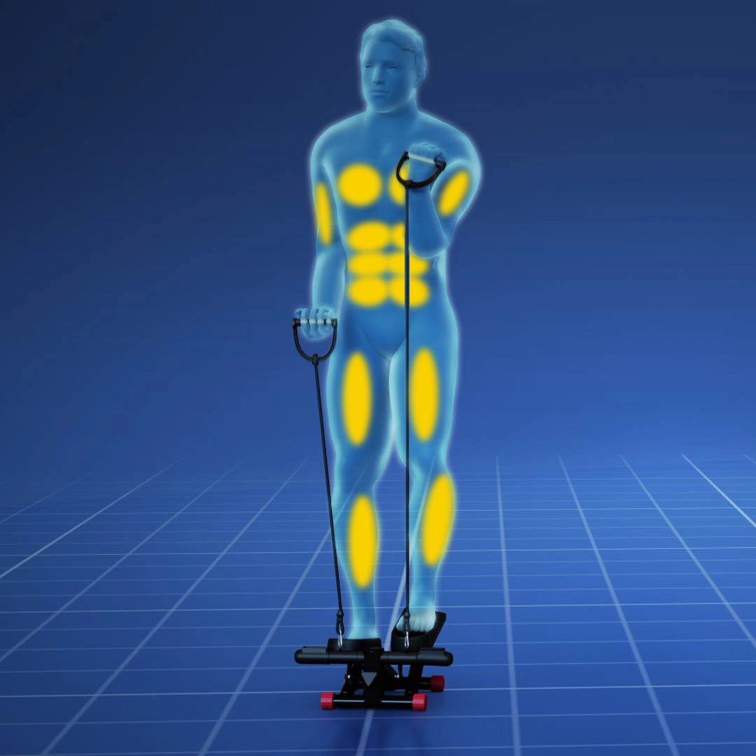 Kendox StepShaper 3in1 Stepper