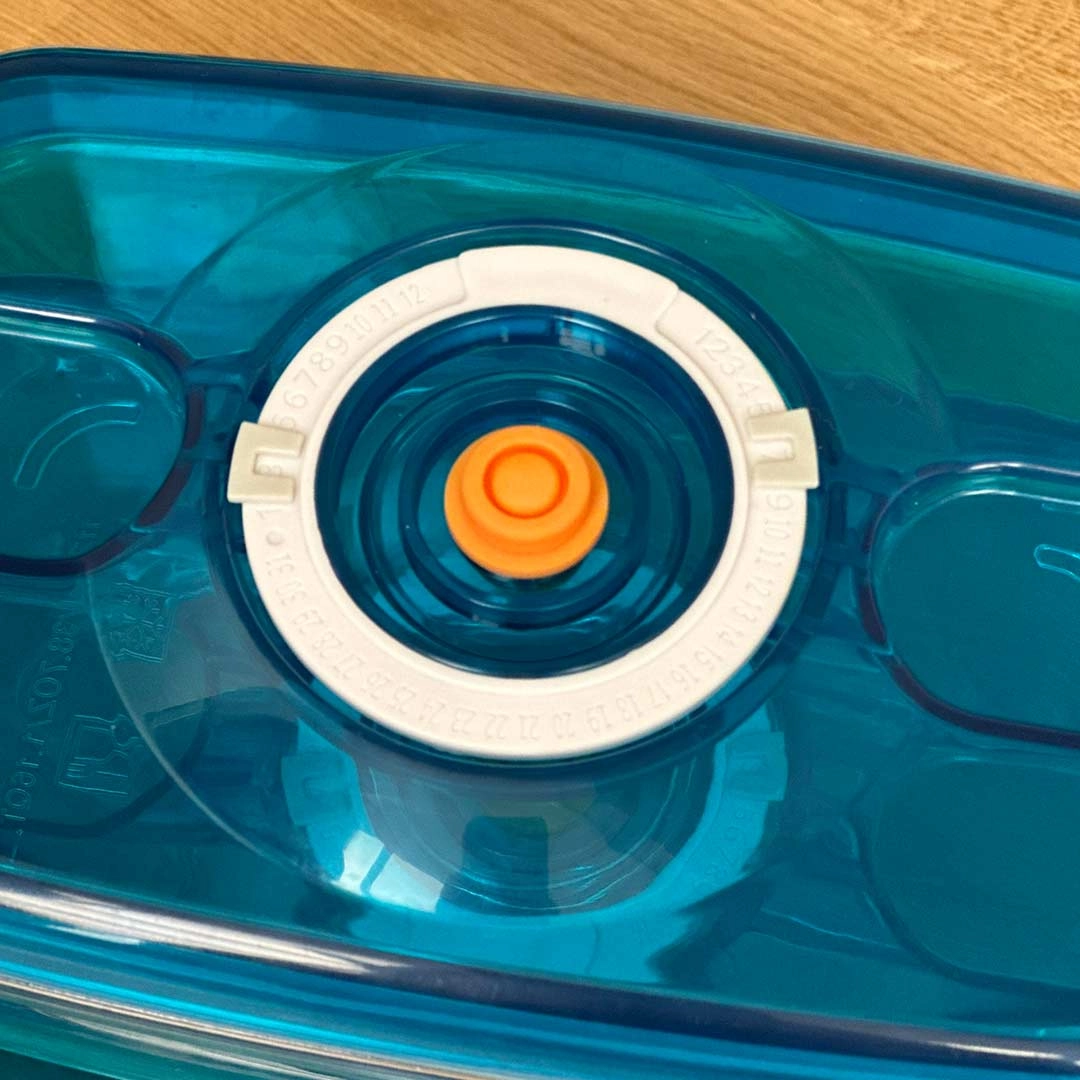 Vakuumierdosen 2er Set passend für PowerXL Duo NutriSealer