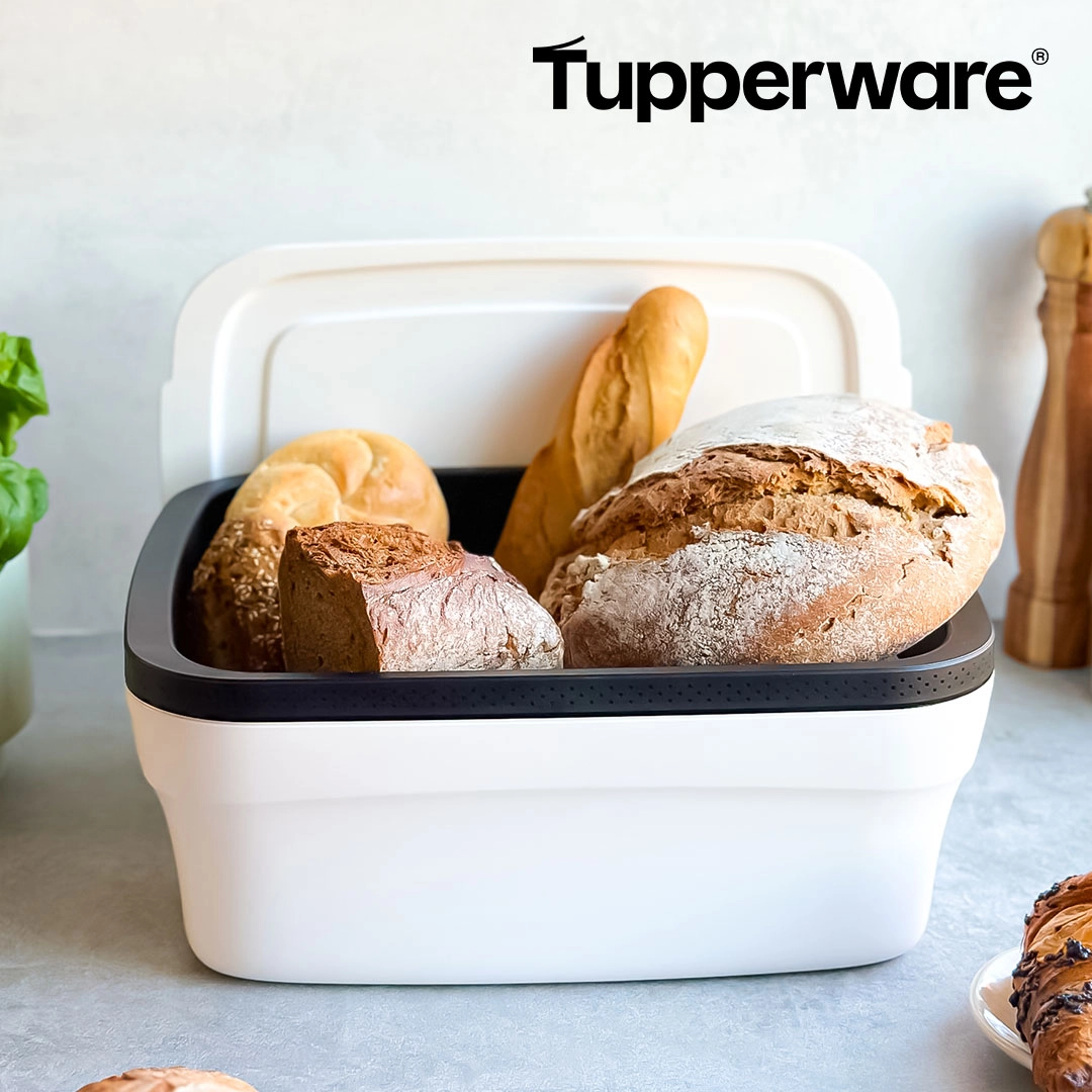 Tupperware BreadSmart Large Brotkasten