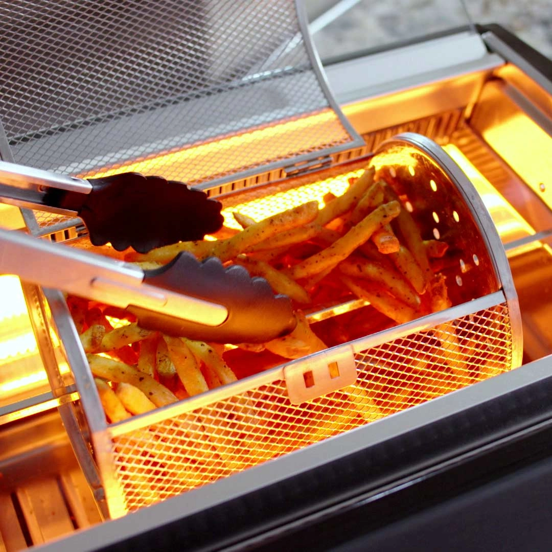 Livington Rotisserie Chef Zubehör-Set