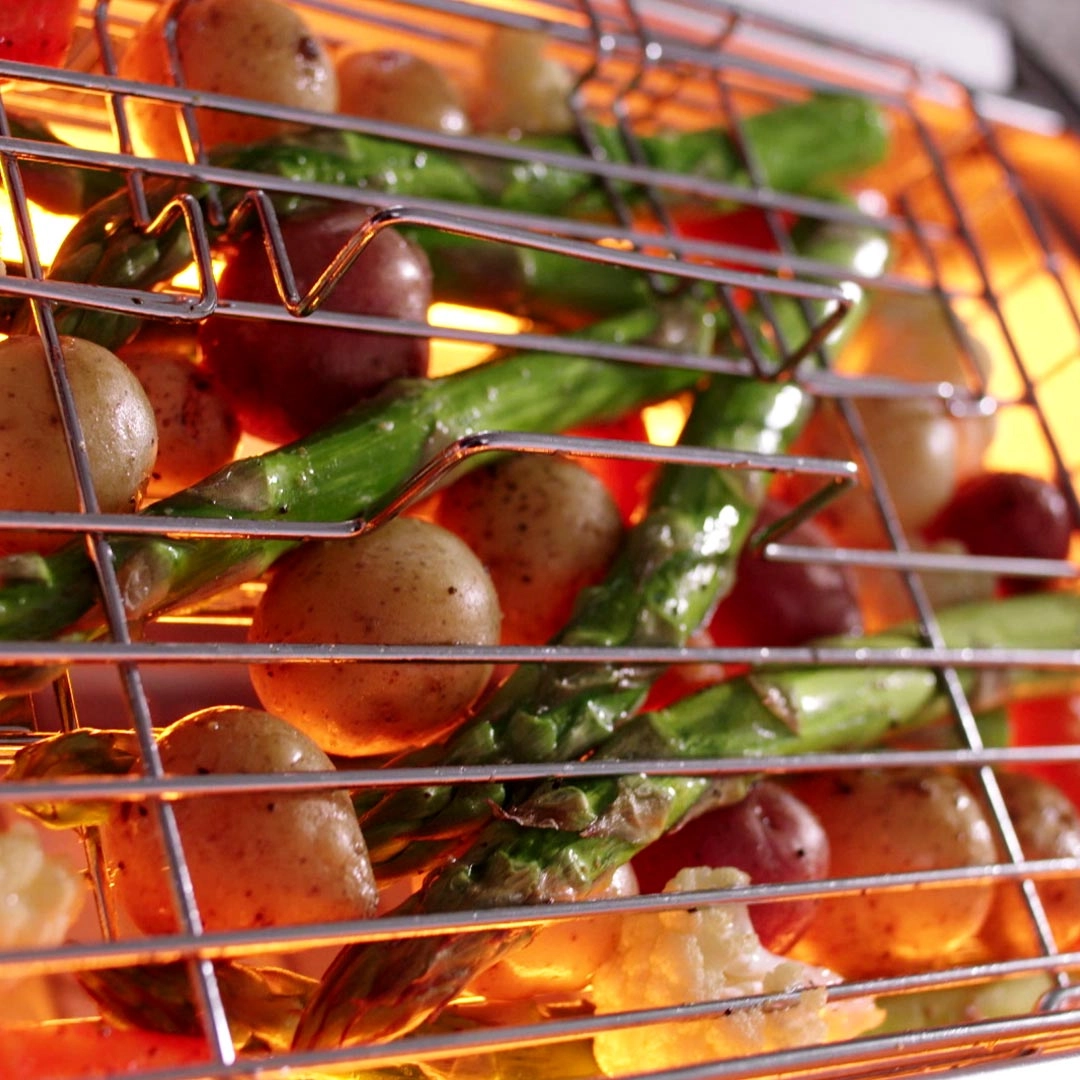 Livington Rotisserie Chef Zubehör-Set