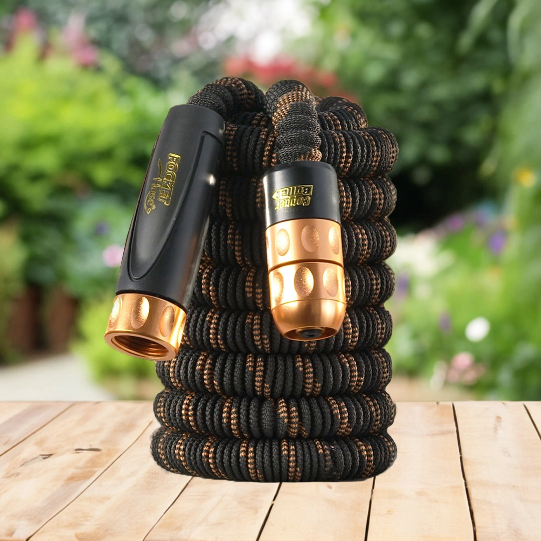 FlexiWonder Copper Bullet Gartenschlauch flexibel 22,5 m