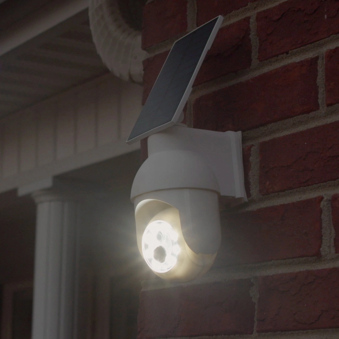 Panta Solar Security 360° Solar Sicherheitslicht