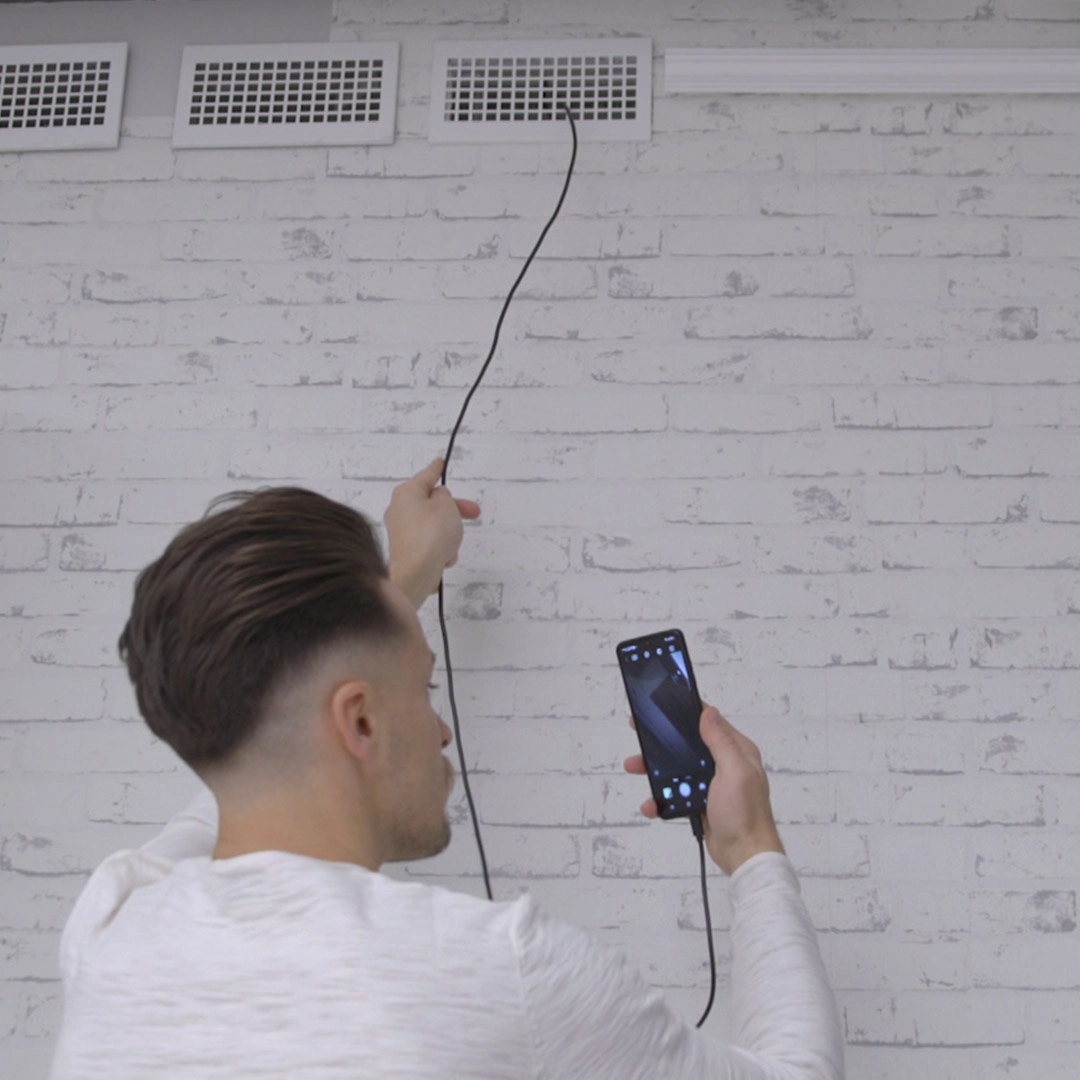 Panta FlexCam Mikroinspektionskamera für Smartphone