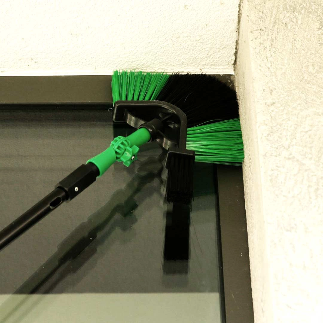 Hammersmith AquaClean Deluxe Eckbürste