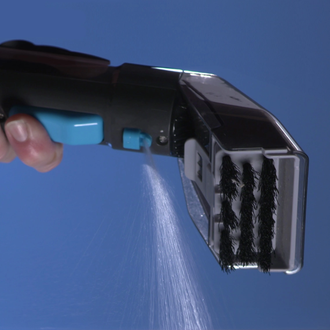 Livington SpotBlast tragbarer Waschsauger