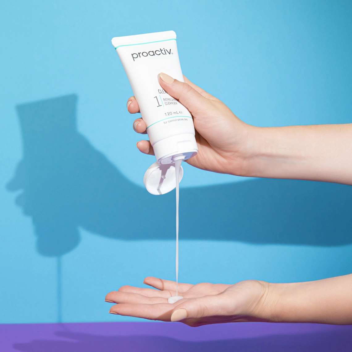 Proactiv Solution Refreshing Cleanser Gesichtsreiniger 180 ml