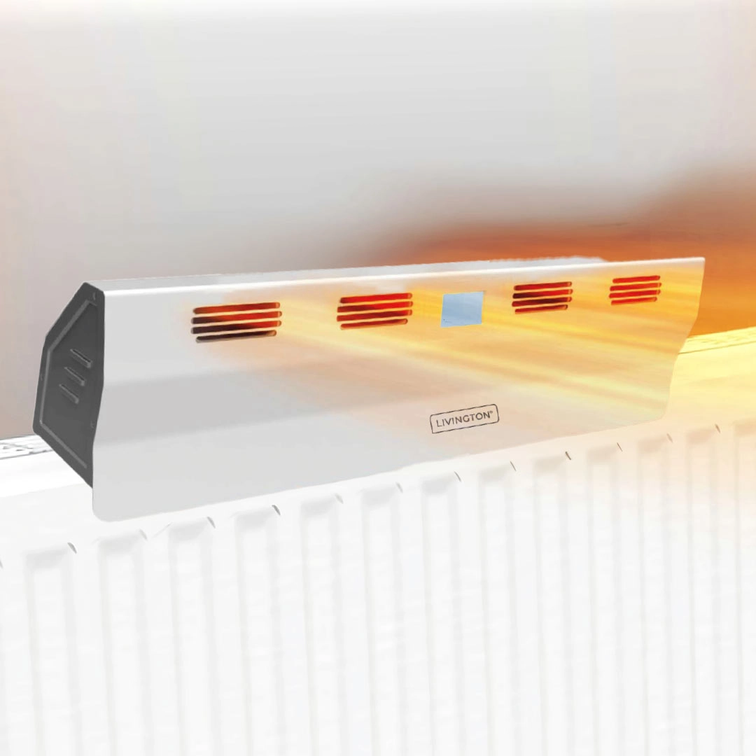 Livington SmartAir Heizkörperventilator