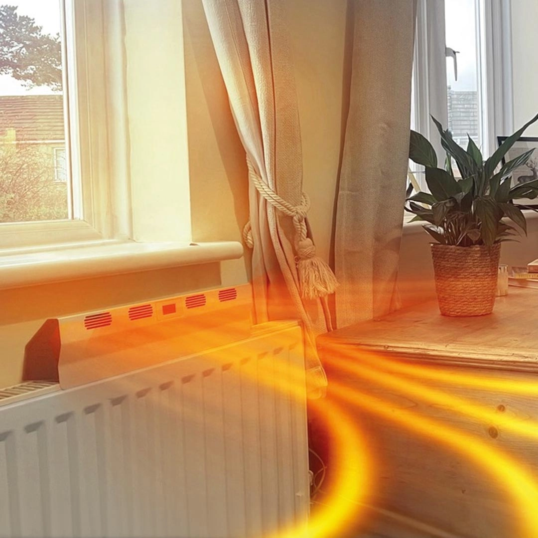 Livington SmartAir Heizkörperventilator