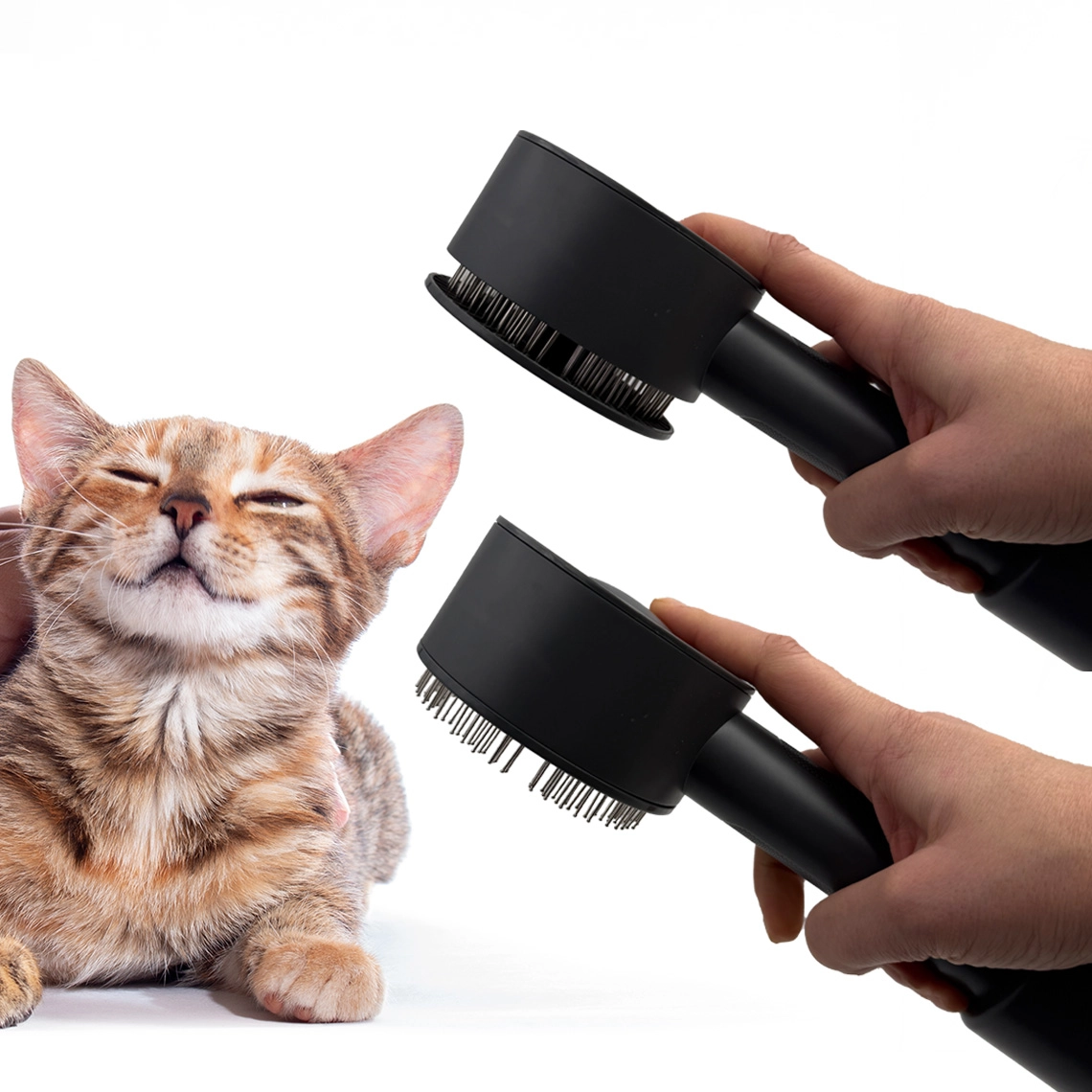 Livington Sense IQ Tierhaar Bürstenset