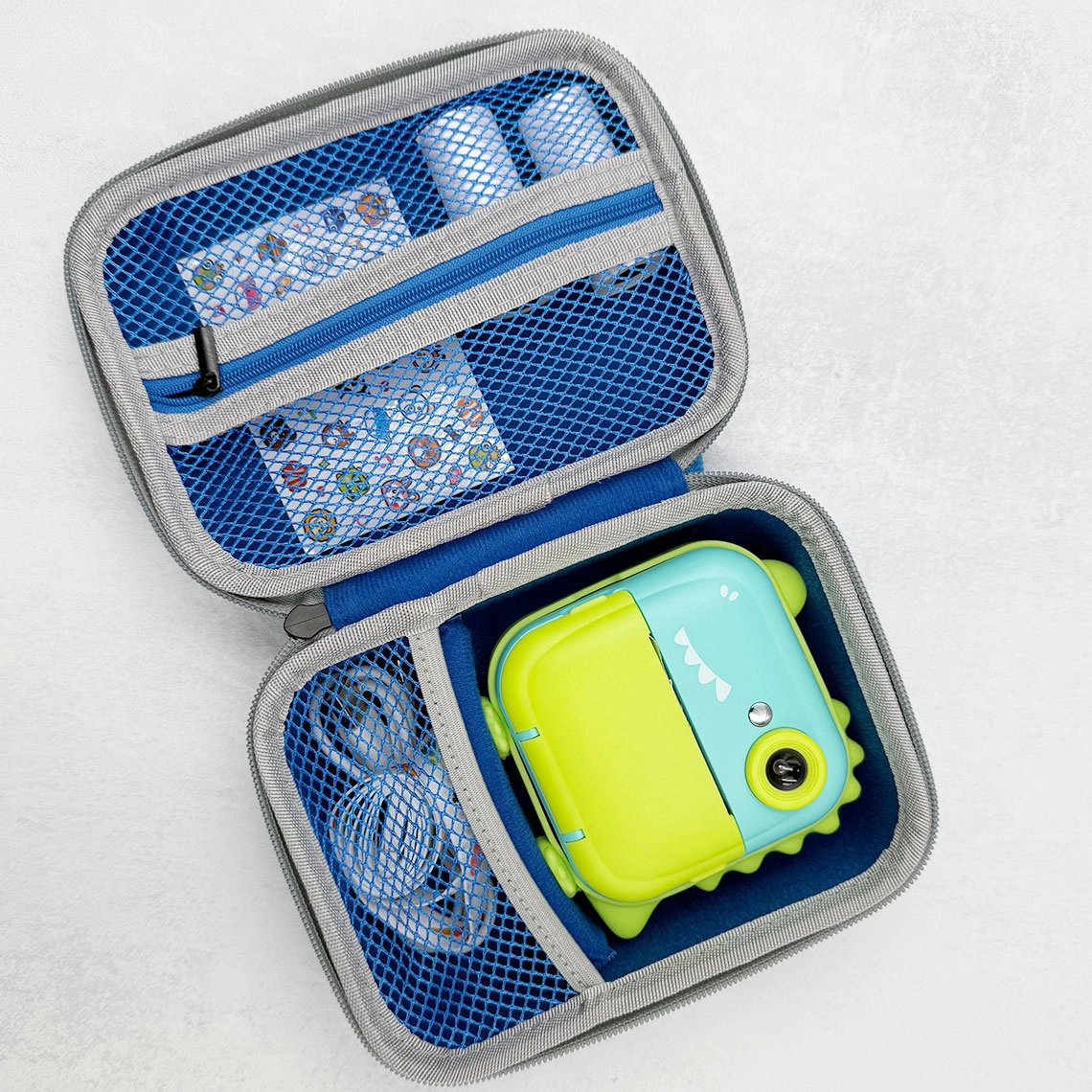 Klickidoo Kamera-Aufbewahrungstasche