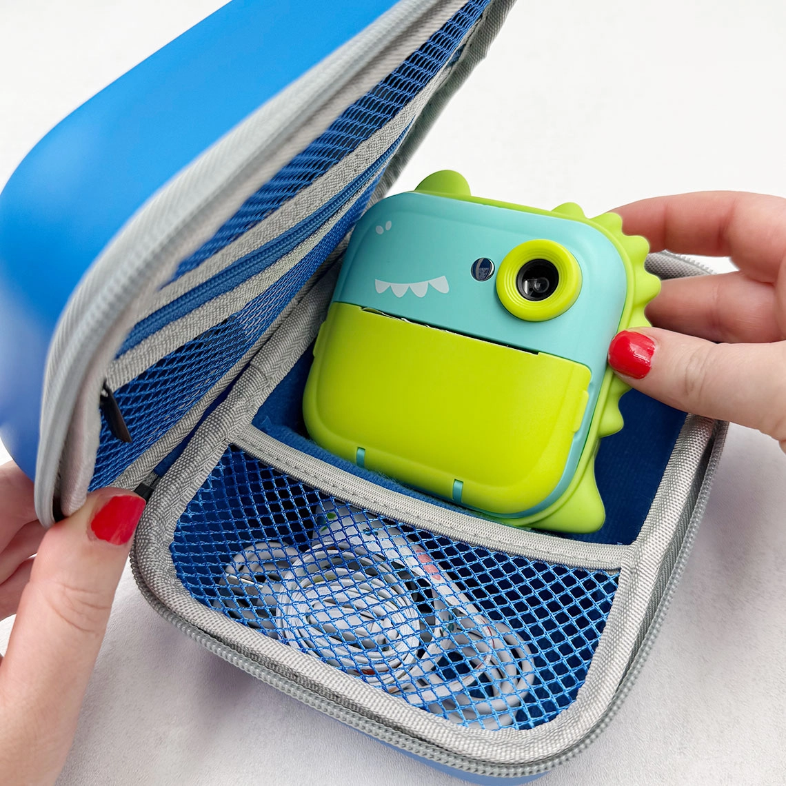 Klickidoo Kamera-Aufbewahrungstasche