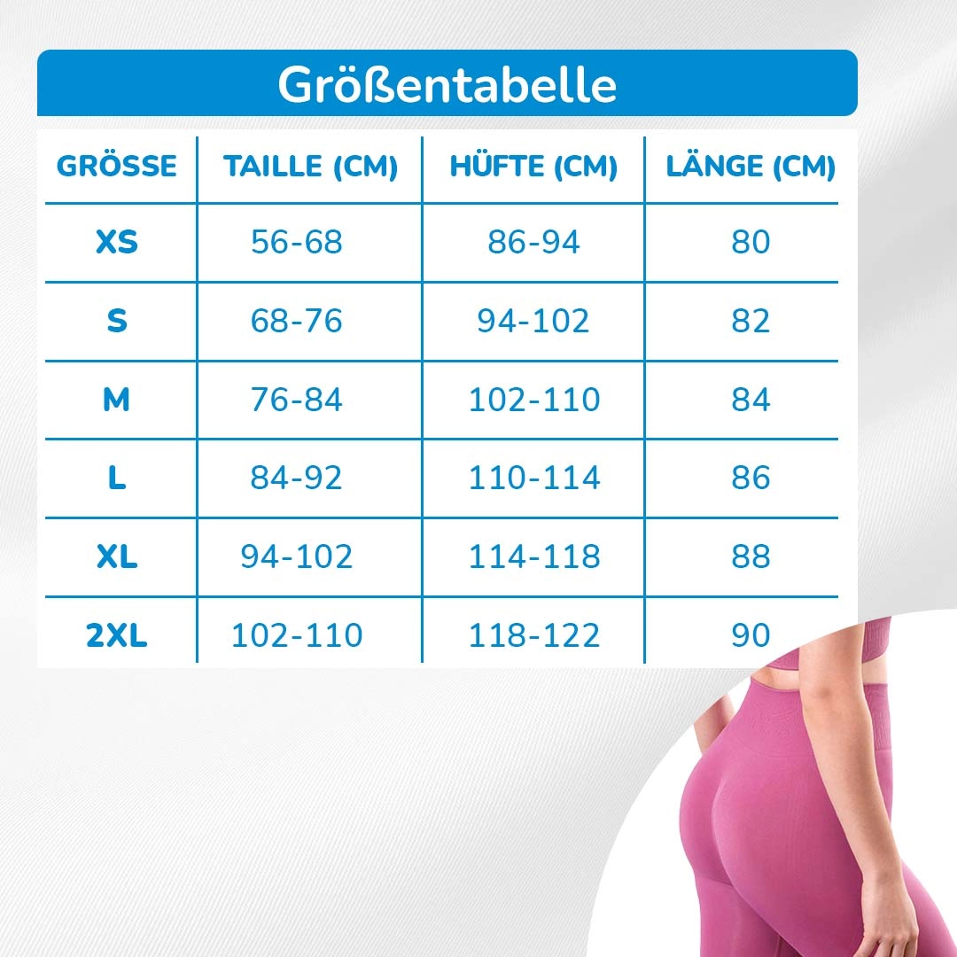 Jofairee Shaper-Sportleggins