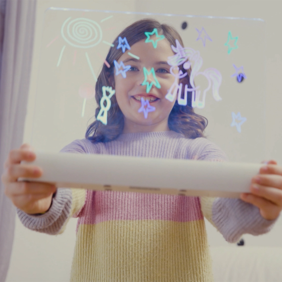LumiBoard Stifte-Set 7tlg.