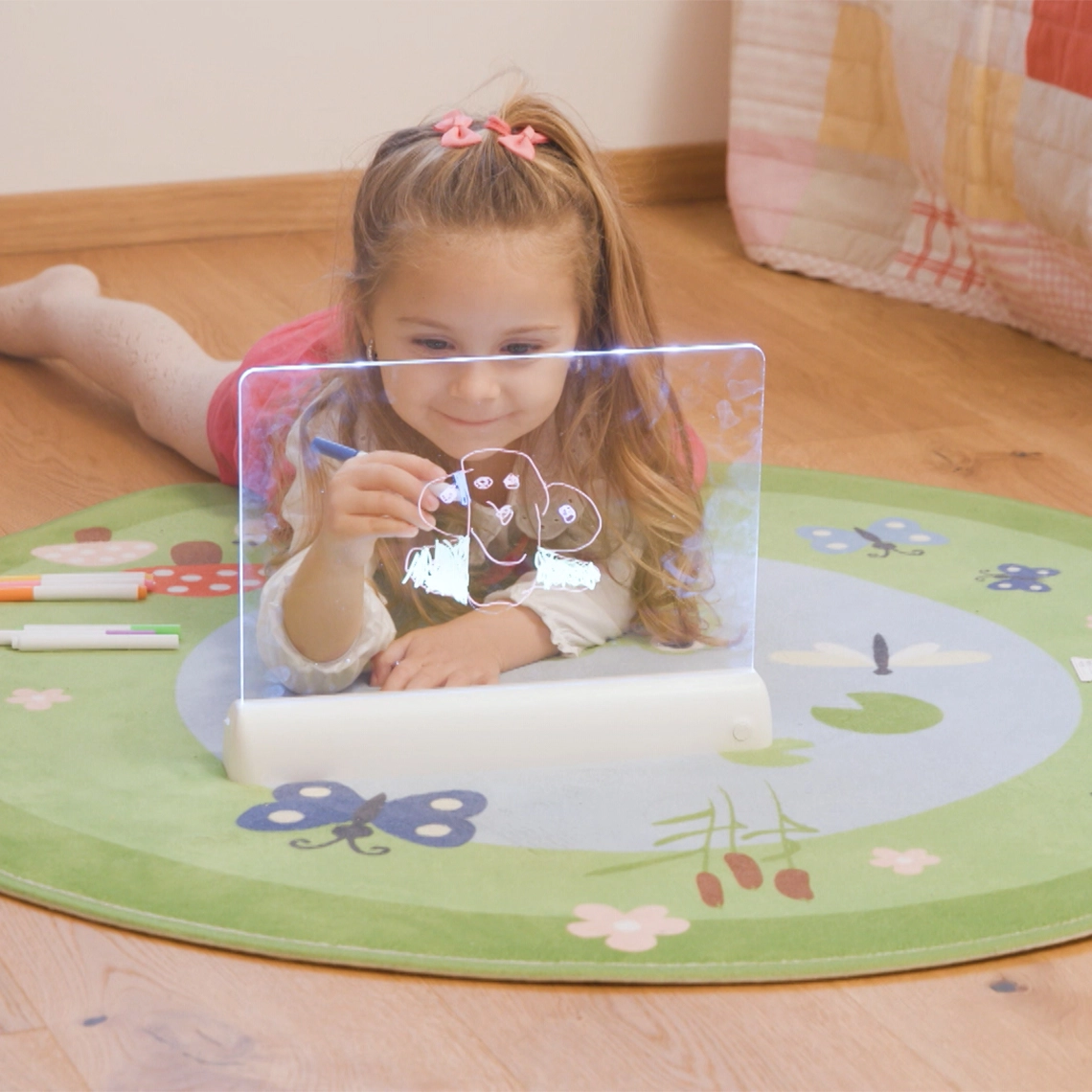 LumiBoard Stifte-Set 7tlg.