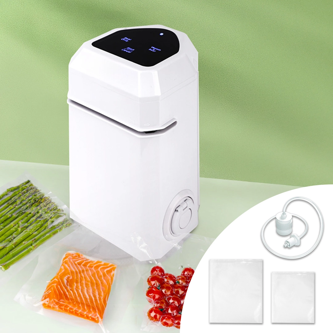 Livington InstaSealer vertikales Vakuumiergerät