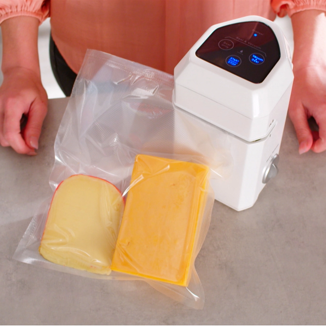 Livington InstaSealer vertikales Vakuumiergerät