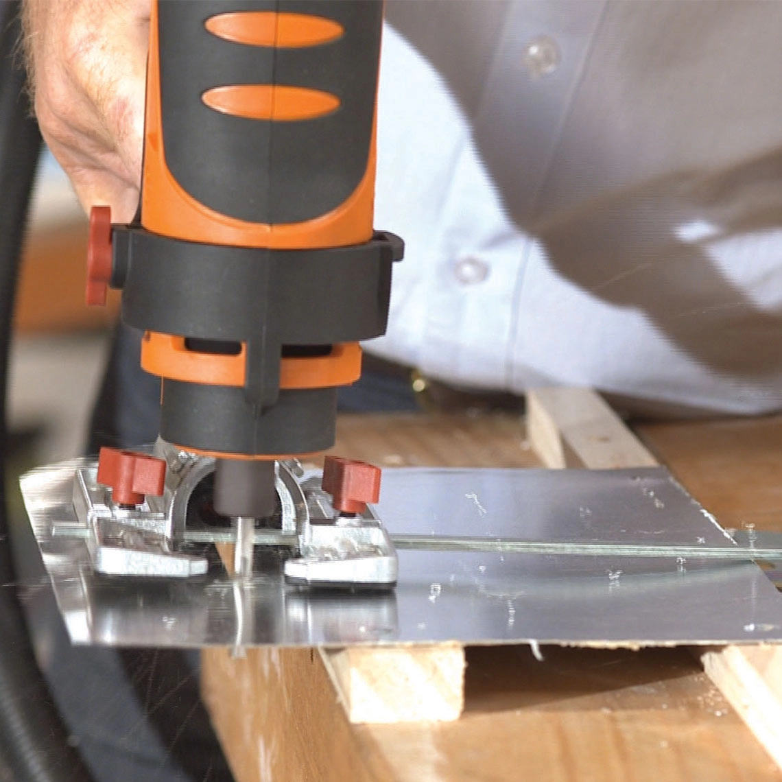 Twist A Saw Multitool Deluxe Kit Multifunktionswerkzeug