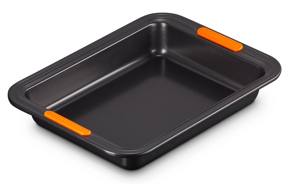 Le Creuset Backform Rechteckig Antihaft-Backform 28cm