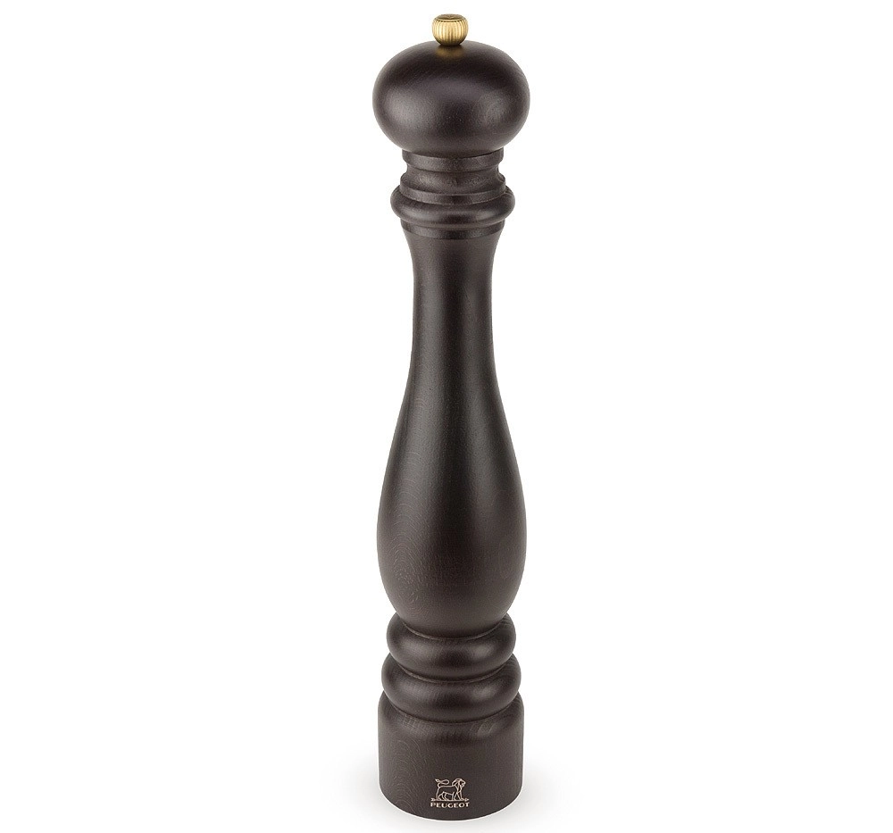 Peugeot Paris Pfeffermühle Holz Schoko 40cm