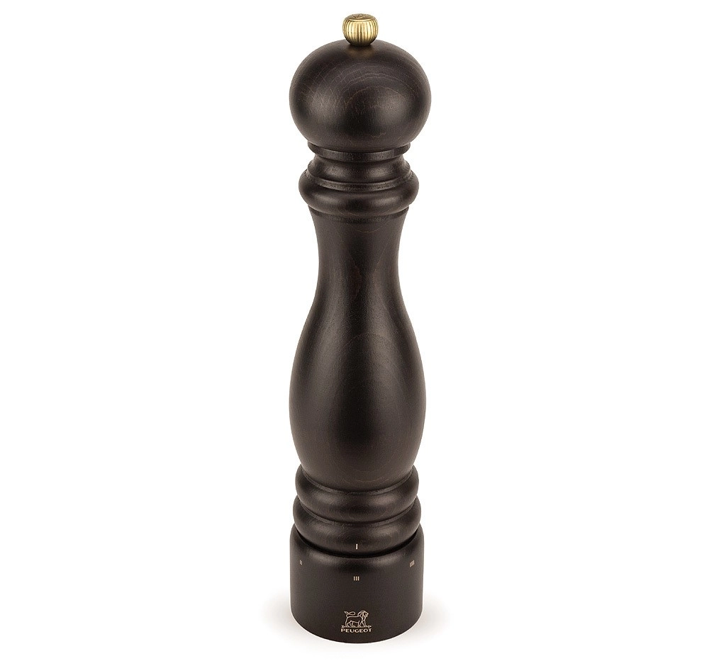 Peugeot Paris Salzmühle Holz Schoko U-Select 30cm
