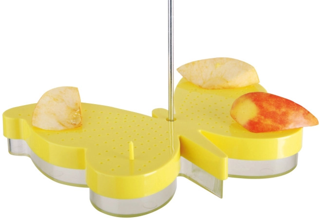 Futterschale Tränke für Schmetterlinge Schmetterlingstränke