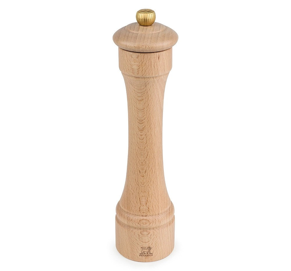 Peugeot Hostellerie Pfeffermühle Holz Naur 22cm