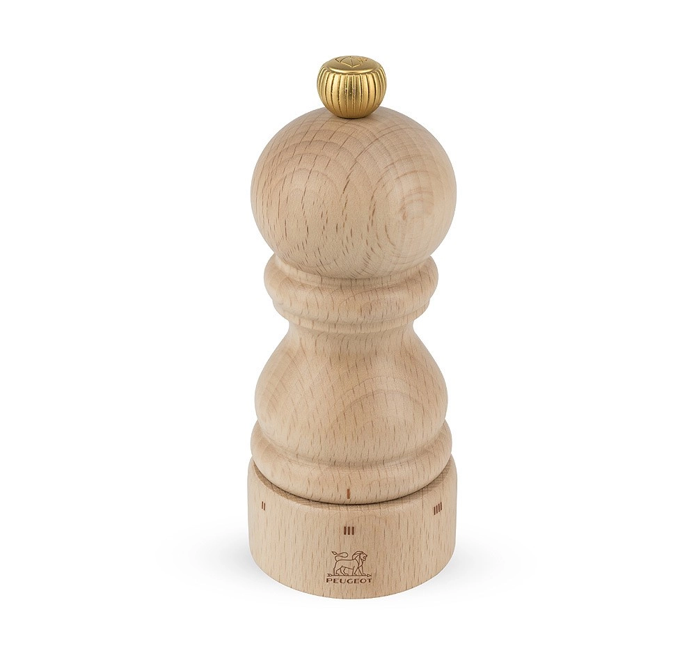Peugeot Paris Pfeffermühle Holz Natur U-Select 12cm