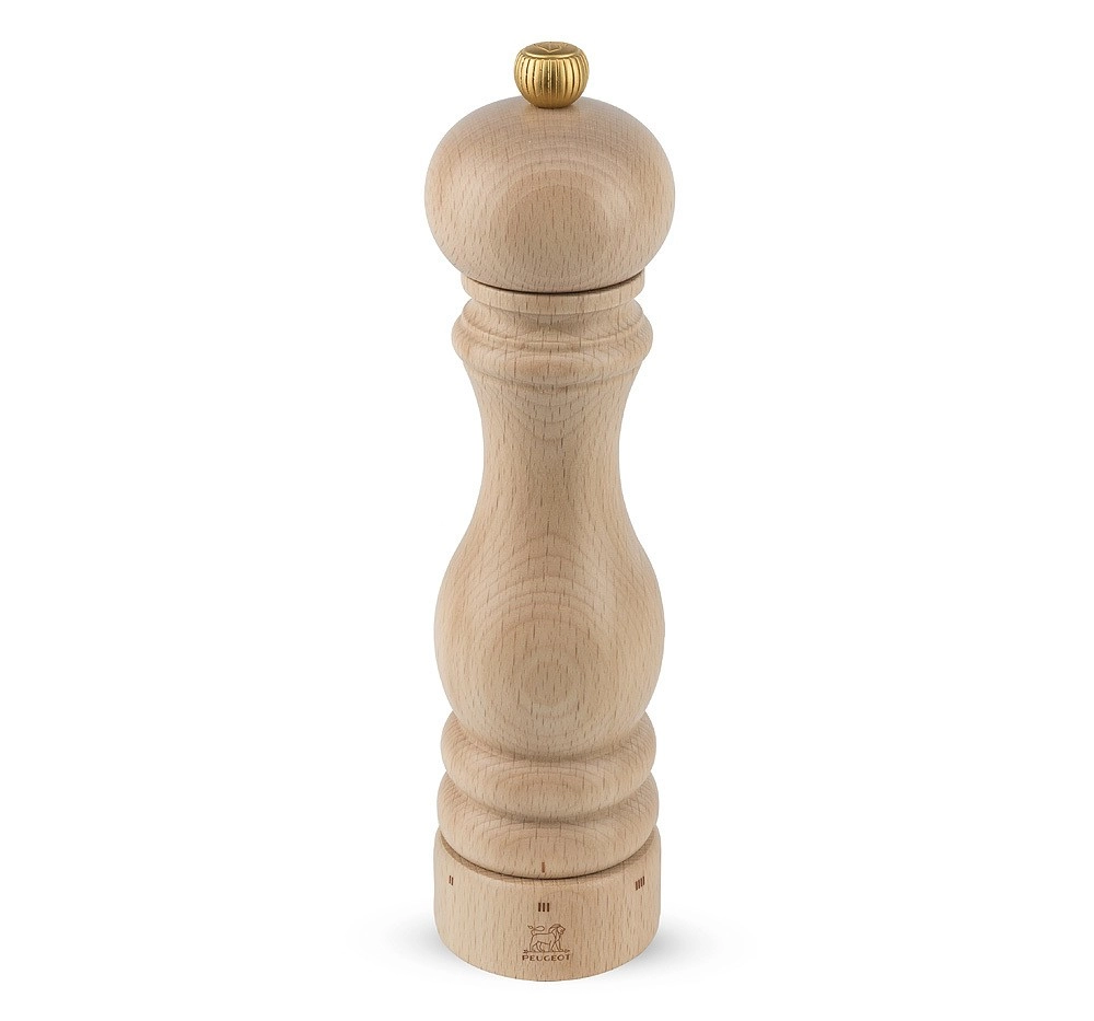 Peugeot Paris Salzmühle Holz Natur U-Select 22cm