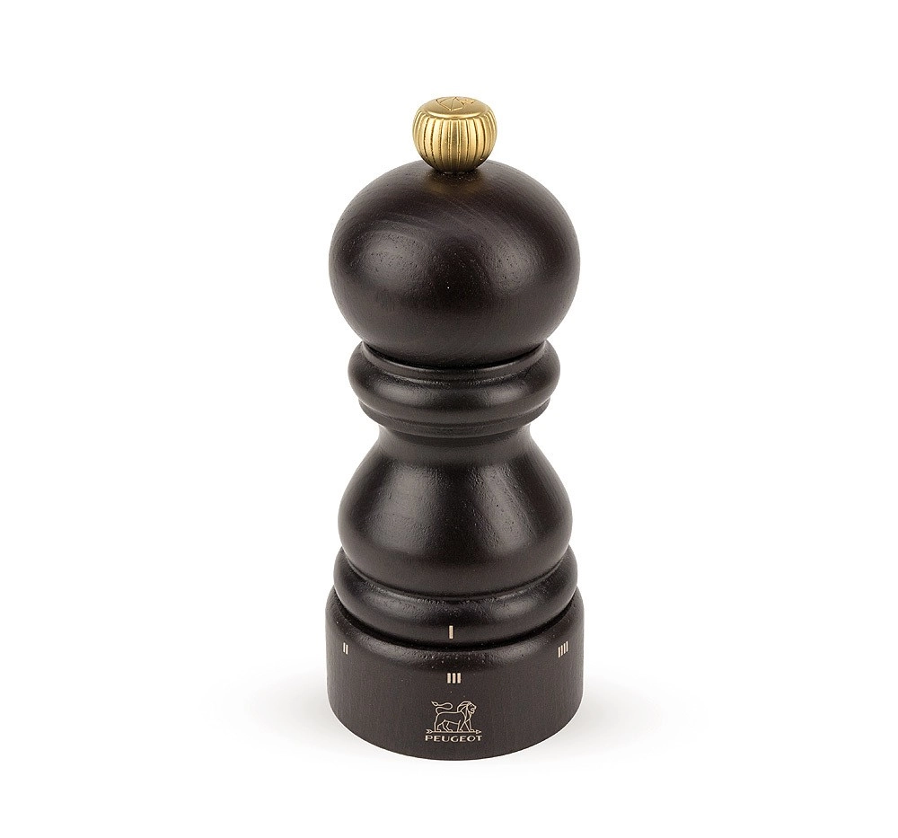 Peugeot Paris Pfeffermühle Holz Schoko U-Select 12cm