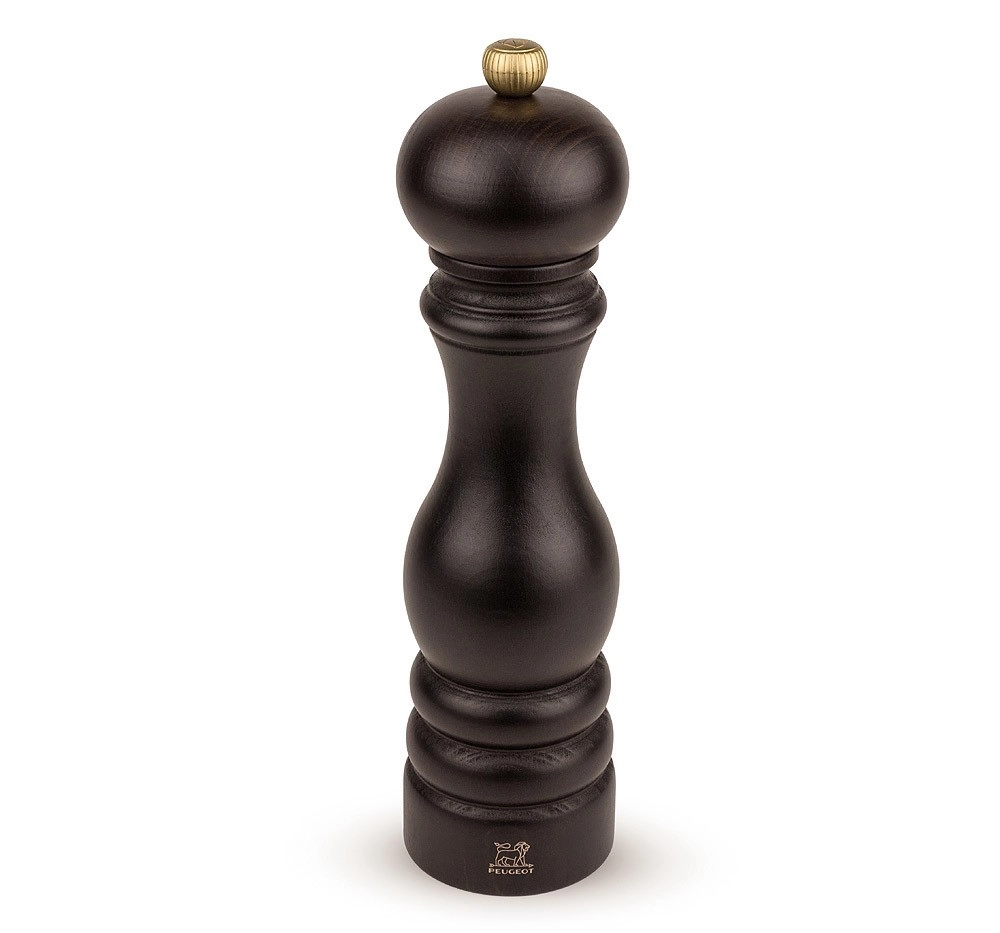 Peugeot Paris Salzmühle Holz Schoko 22cm
