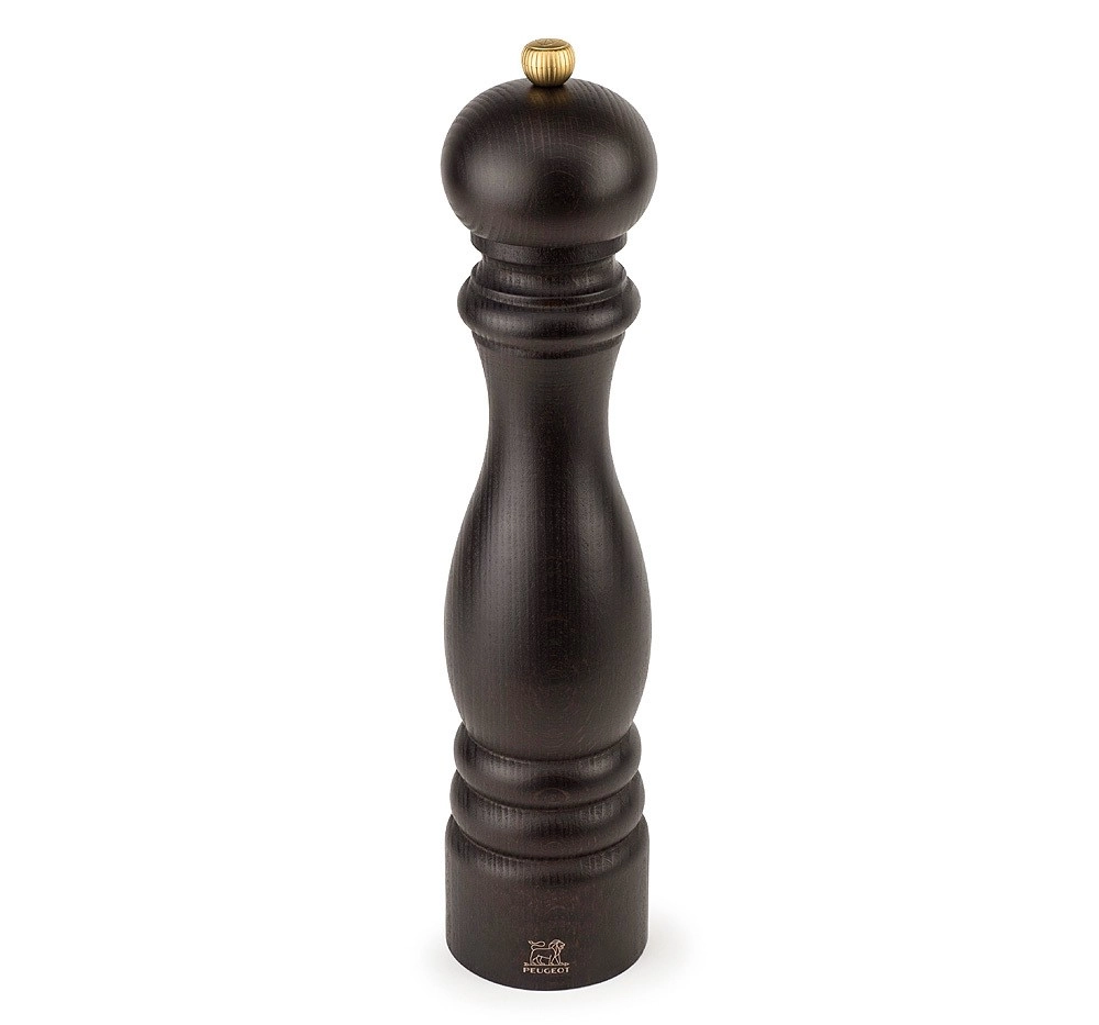 Peugeot Paris Salzmühle Holz Schoko 30cm