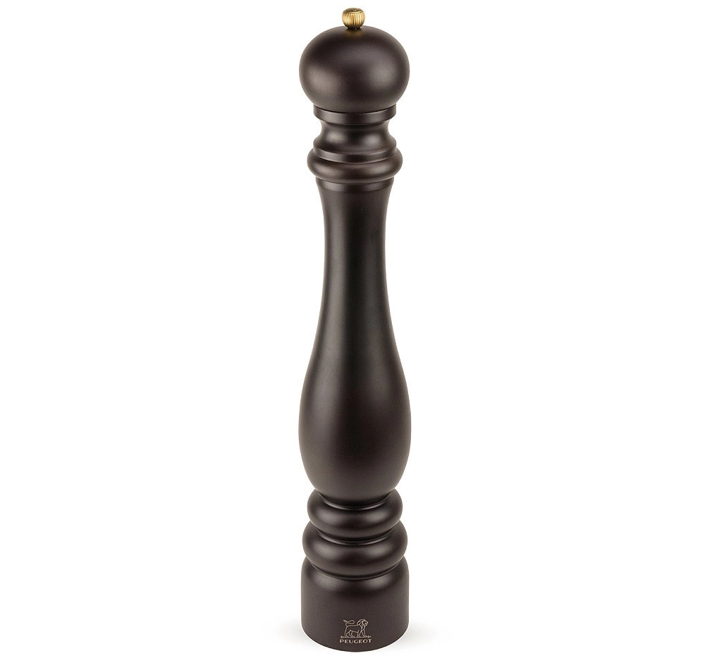Peugeot Paris Pfeffermühle Holz Schoko 50cm