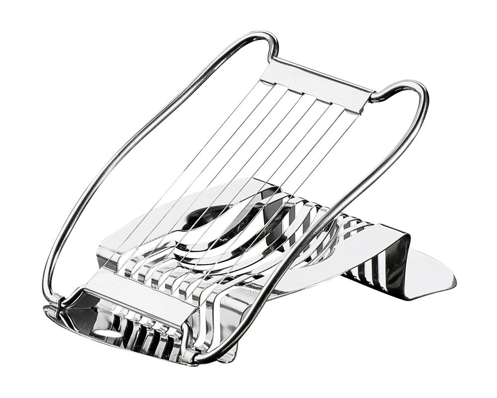 Küchenprofi Eierschneider Edelstahl