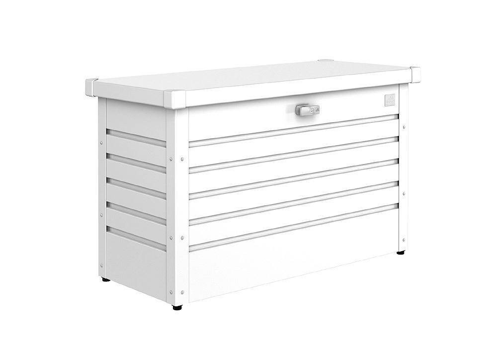 Biohort Freizeitbox 100 Aufbewahrungsbox 101x46x61cm Weiß