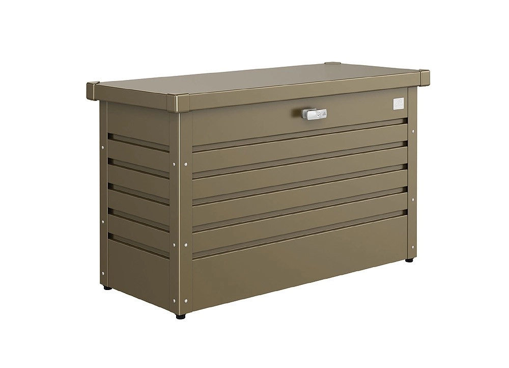 Biohort Freizeitbox 100 Aufbewahrungsbox 101x46x61cm Bronze-Metallic