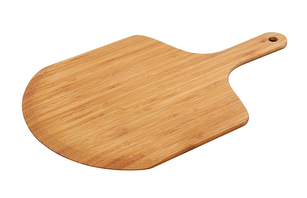 Zassenhaus Pizzaschieber Eco Line Bambus 45 x 29 cm