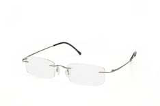 Aspect by Mister Spex James Titanium TN 3040U 5, inkl. Gläser, Rechteckige Brille, Herren