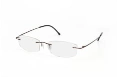 Aspect by Mister Spex Fugard narrow 3042 010, inkl. Gläser, Rechteckige Brille, Unisex