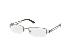 Smart Collection Johnson TH 3001 001, inkl. Gläser, Rechteckige Brille, Herren