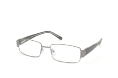 Smart Collection Dylan 1001 002, inkl. Gläser, Rechteckige Brille, Herren