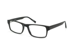 Smart Collection Stevens 1041 001, inkl. Gläser, Rechteckige Brille, Herren