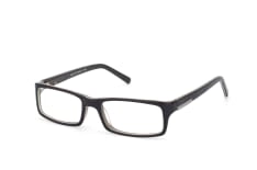 Smart Collection Gibson 1011 003, inkl. Gläser, Rechteckige Brille, Unisex